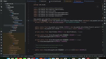 01. Kafka Avro Producer and Consumer in 5 mins