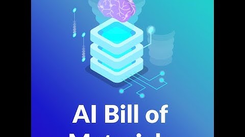 Integrating CHERI with the Artificial Intelligence Bill of Materials (AI BOM)