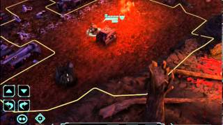 XCOM: Enemy Unknown iOS Gameplay 'N Action