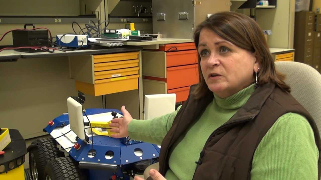 GE researches use of robots for hospital sterile processing