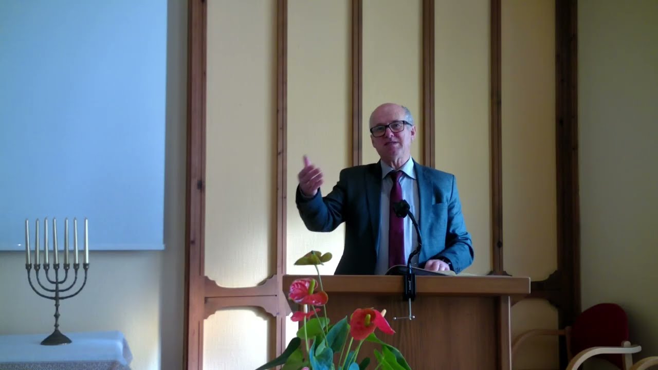 Predigt Herbert Brugger 07.02.2026 Das prophetische Wort