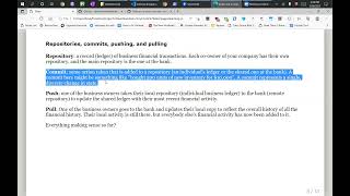 29: A conceptual introduction to version control