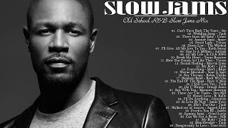 Best 90S Slow Jams Mix - Tank, Usher, Joe, Tonni Braxton, Mary J Blige, Jodeci &amp;  More