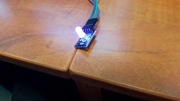 arduino rgb led with joystick controll 2