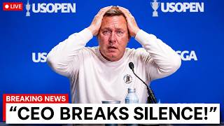USGA in BIG TROUBLE? Players FURIOUS Over Shinnecock Hills Wind Forecast