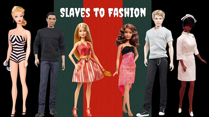 Slaves to Fashion in a Baalenciaga World