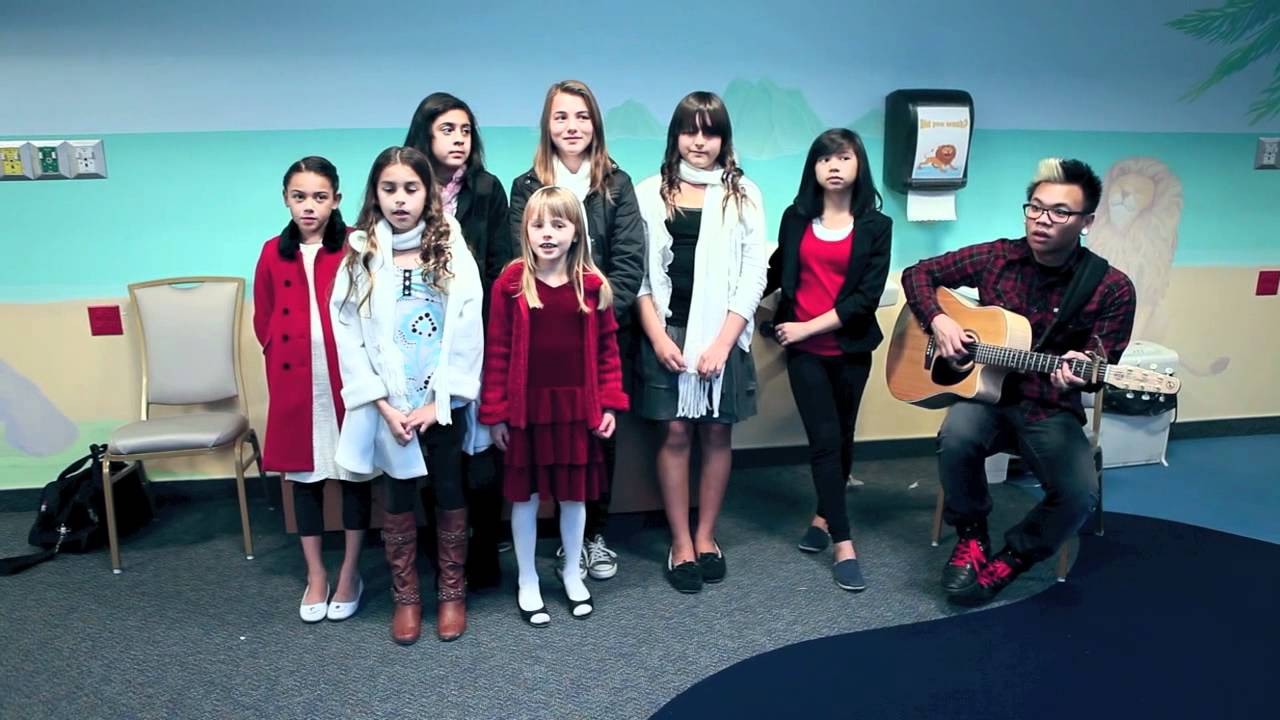 Happy Birthday Jesus - St Patrick's Children's Choir