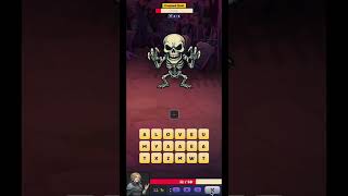 Word Fight - Roguelite Trailer screenshot 1