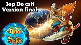 Iop DO CRIT version FINALE - DOFUS Touch