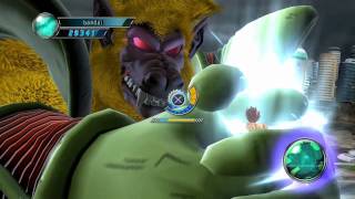 Dragon Ball Z Ultimate Tenkaichi - PS3 / X360 - Hero Mode: Part 3 - Boss Battle Intro screenshot 3