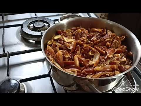 طريقة تحويل البلح الناشف الى عجوه طريقة سهله وجديده