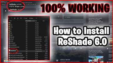 How To Fix ReShade Not Working in FiveM (NEW VERSION 6.0) 100% Working!