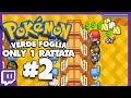 PASSIONE CASINÒ - ONLY 1 RATTATA CHALLENGE #2