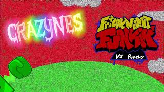FNF VS Punchy OST “Crazynes”