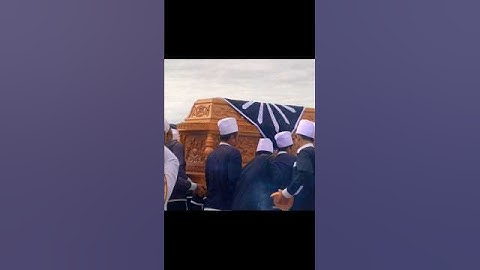 Lễ an táng-đạo hữu nữ-đạo cao đài tây ninh-họ đạo long hoa-long thành bắc-ngày 22-11-2025