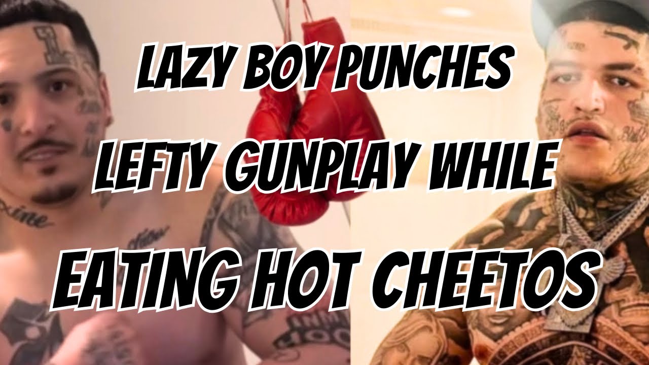 Драма, верность, предательство и рэп: проверка реальности ленивого мальчика против левши