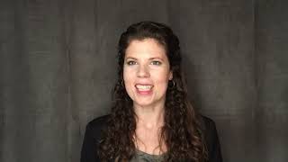 Victoria Brooks - 60 Sec Comedic Monologue