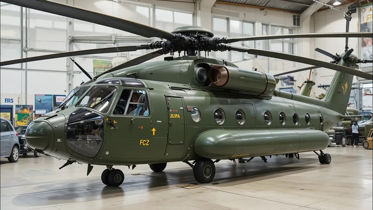 2025 CH-47JA Block II Chinook TRD: вертолет нового поколения, призванный расширить возможности Яп...