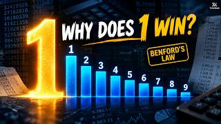 Why Does 1 Appear So Often | The Strange Mathematics of Benford’s Law