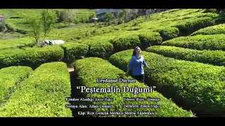 Ceydanur Dursun Peştemalli Resimi