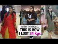 With Thyroid, This Is How I Went from 98 kgs to 64 kgs | Fat to Fit | Fit Tak
