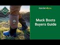 A Buyer's Guide To Muck Boots