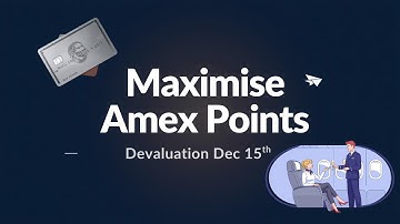 Amex Rewards Devaluation Strategy Guide