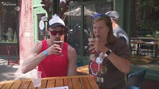 Great Lakes Brewing Company celebrates Christmas in July in Ohio City