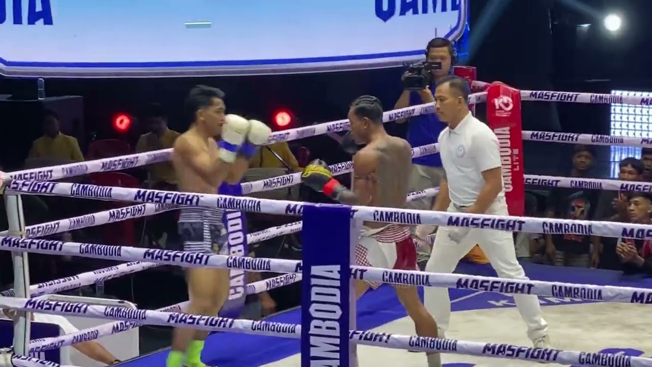 ស្វិតប៉ះតាន់,រិគី នរសុធី  🇰🇭 Vs 🇲🇾 SHAH GFC 18/01/2026