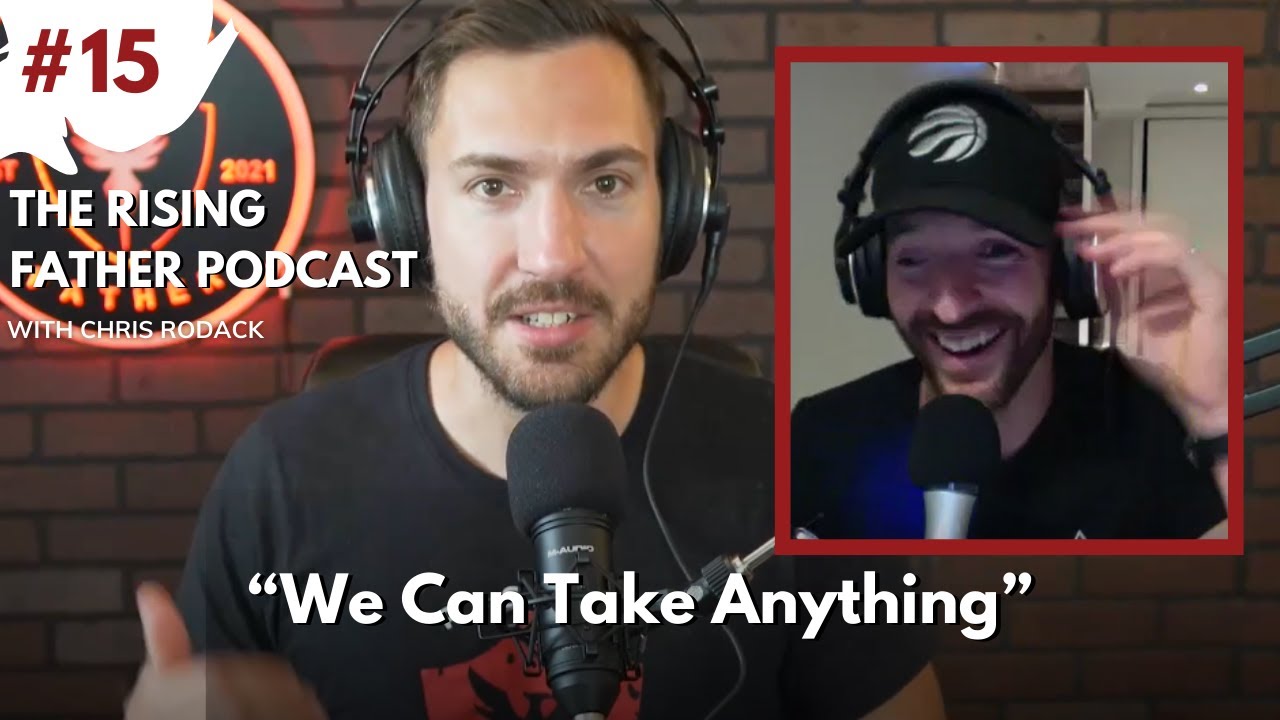 How Fathers Can Be The Rock To Their Family | The Rising Father Podcast ...