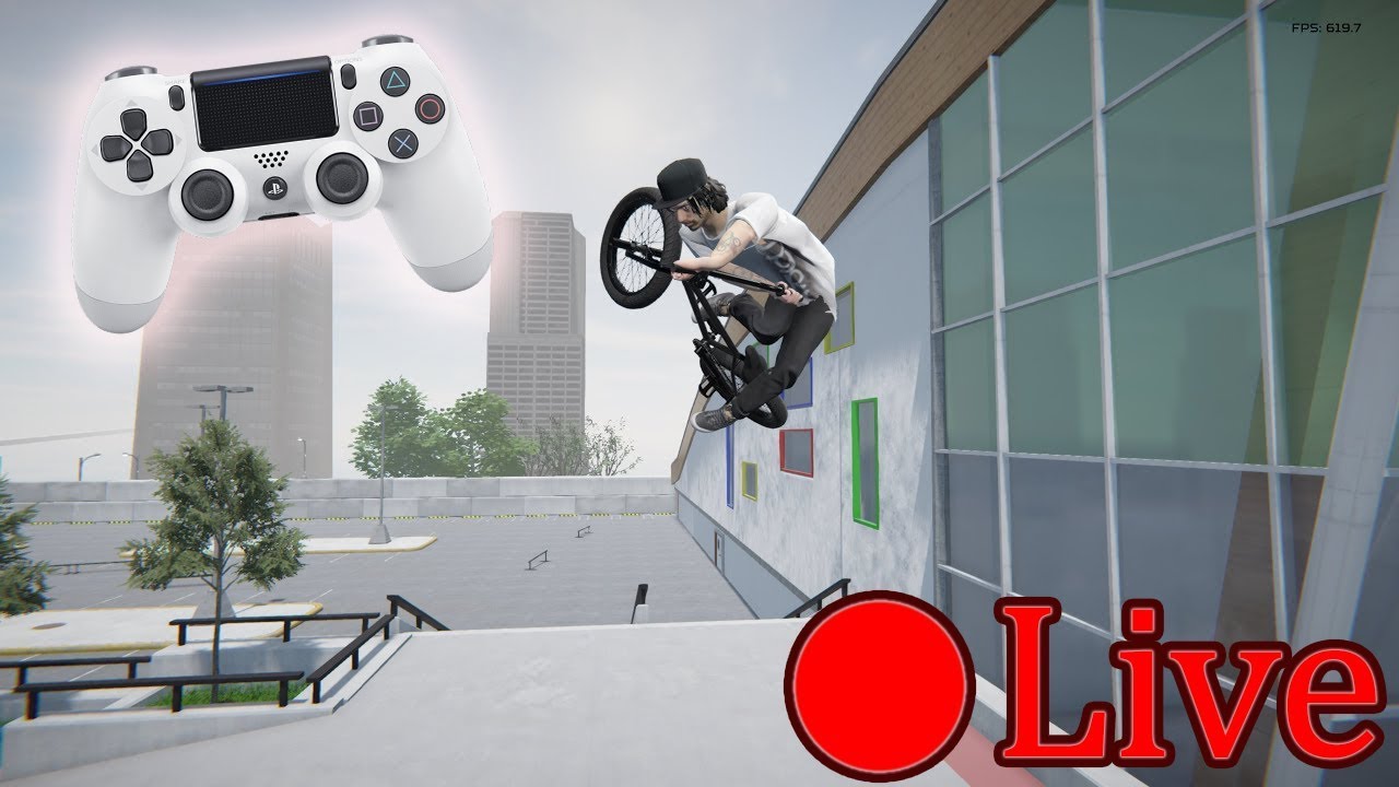 Switching To PS4 Controller! Come Say 