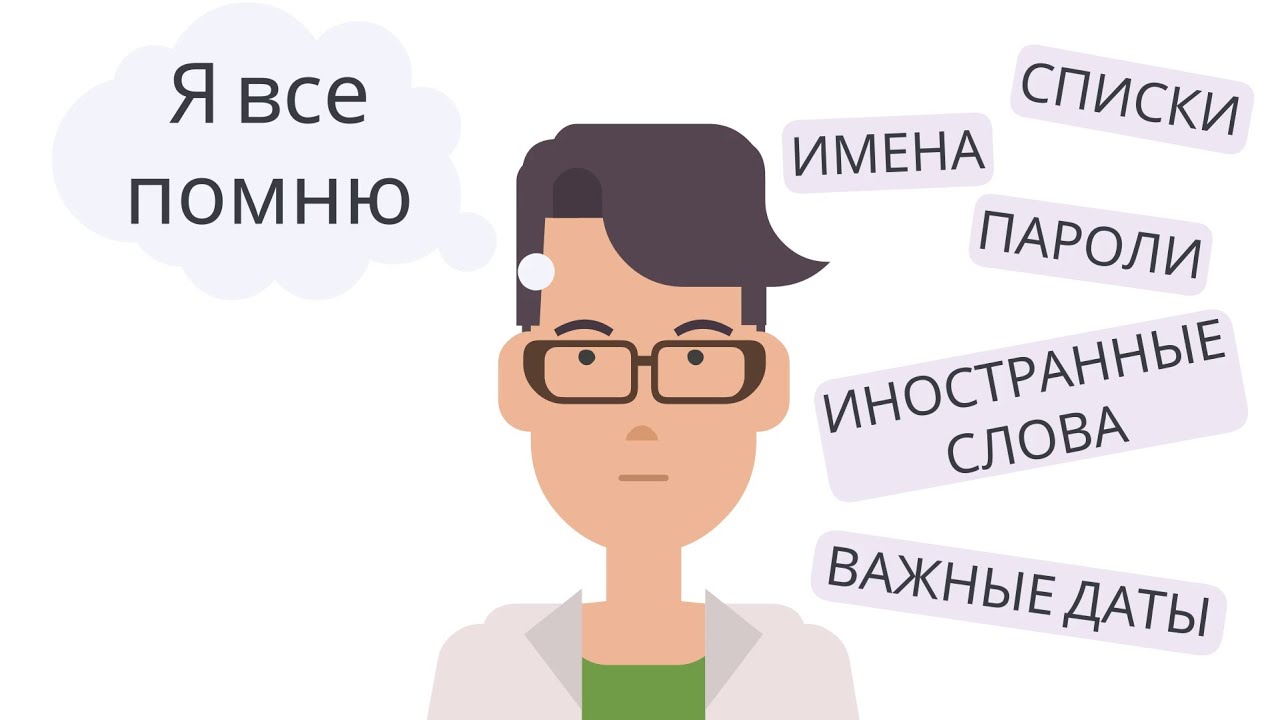 Как улучшить память?