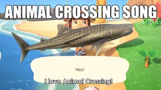 Animal Crossing - New Horizons dance song 【VOCALOID】【CYBERDIVA】