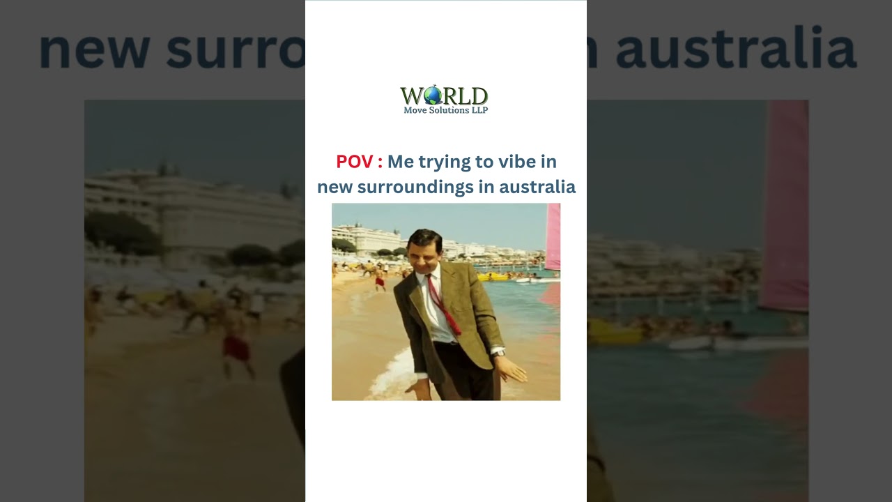 POV: New to Australia Vibes! 🇦🇺✨