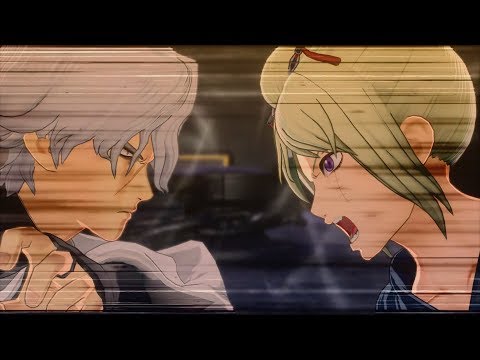 Gintama Rumble | Tsukuyo vs. Oboro