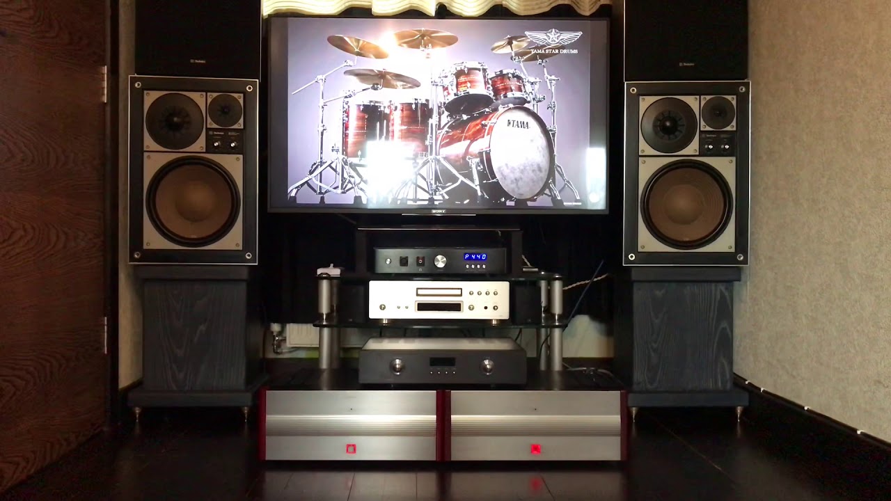 technics sb 1000 speakers