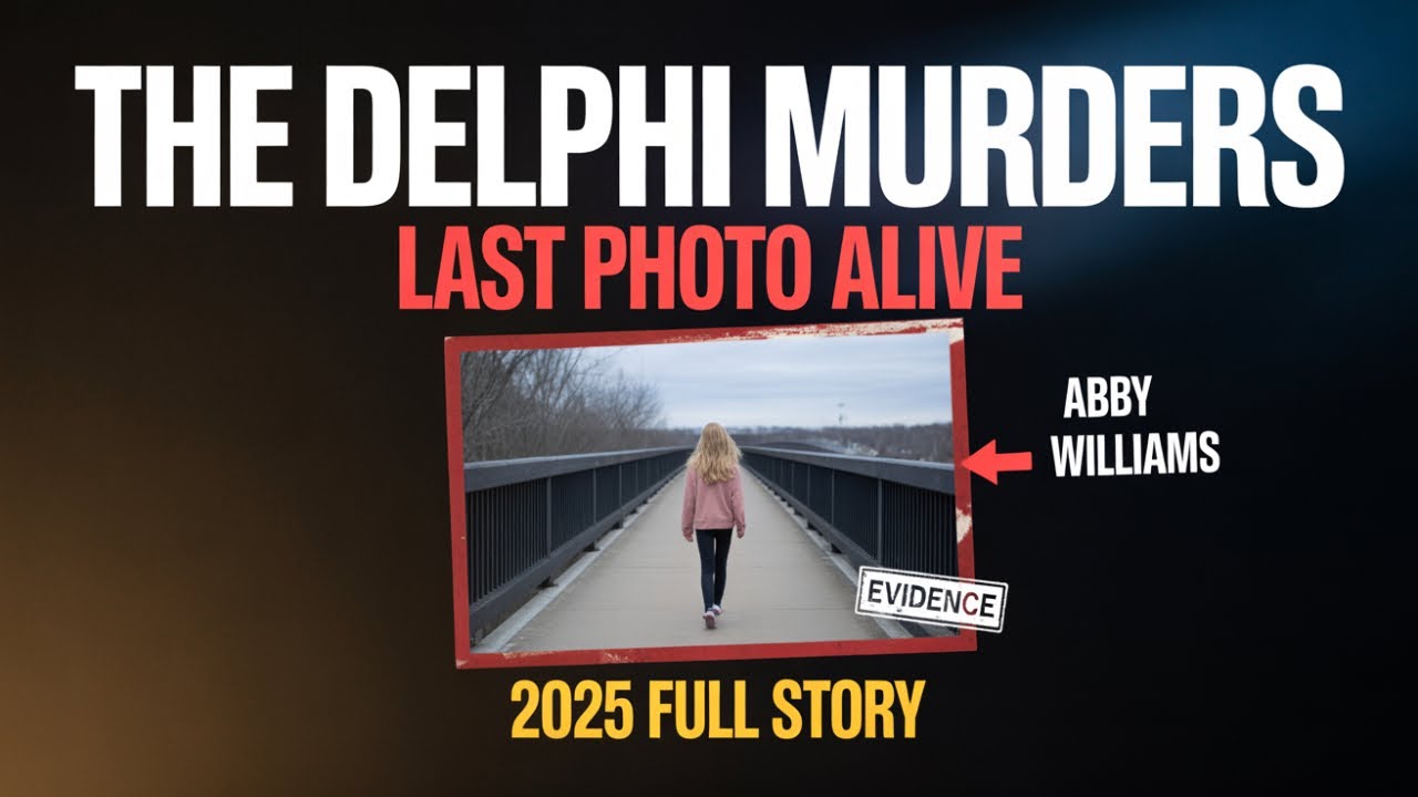 The Delphi Murders: Abby & Libby’s Last Photo and the 2025 Updates ...