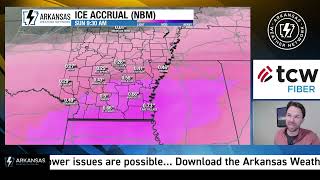 Morning update... Major winter storm likely this weekend
