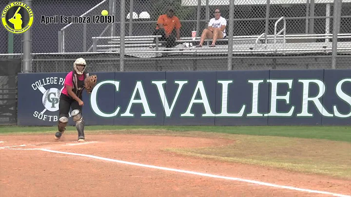 April Espinoza PV