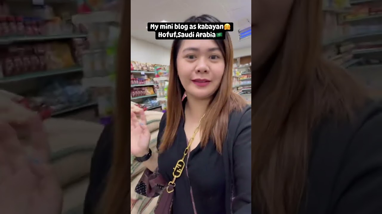 My mini blog as ofw here in Saudi Arabia🇸🇦❤️ 