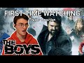 The Boys Season 4 Trailer Reaction FIRST TIME WATCHING