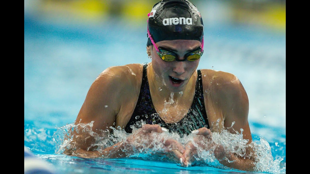 Kieran Smith on Rampant US Trials DQs: "It would be one thing if there was consistency"