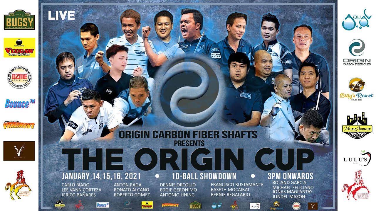 Dennis Orcollo vs Baseth Mocaibat | The Origin Cup | Day 3 | Game 5