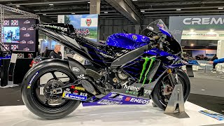 Yamaha YZR-M1 Motorcycle 2023 First Look