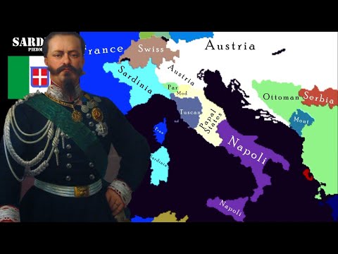 Video: Sejarah Bendera Italia