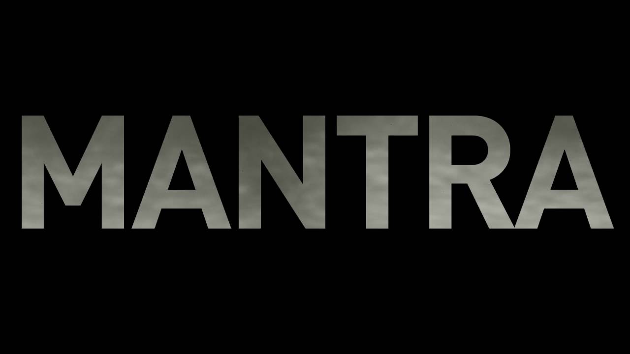 Noisia - Mantra (Outer Edges)