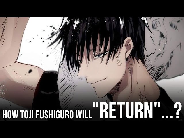 Jujutsu Kaisen: Toji Fushiguro's return in Shibuya arc explained - Dexerto