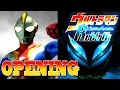 Ultraman FER OPENING 1080P HD 