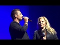 Sylvie Vartan & David Hallyday au Grand Rex 2019 Sang pour sang