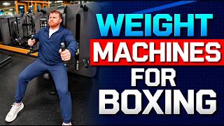 Weight Machines for Boxing